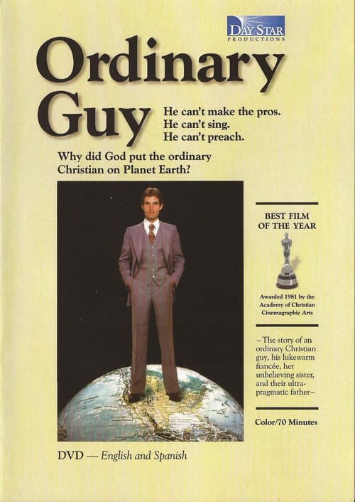 Poster for Ordinary Guy