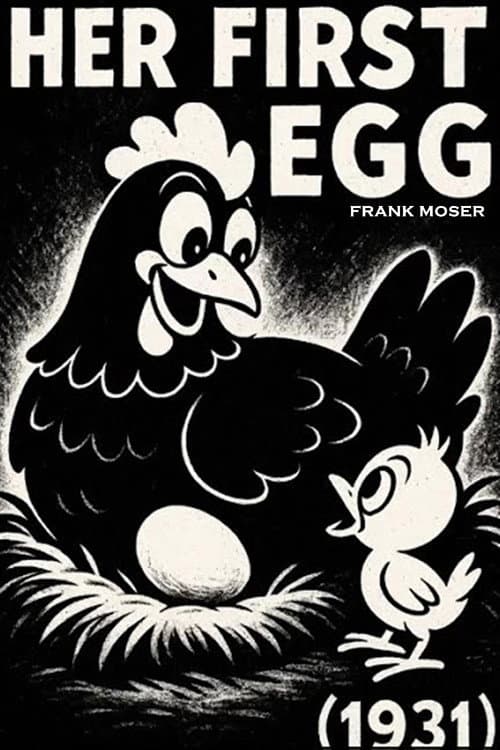 Poster for Her First Egg
