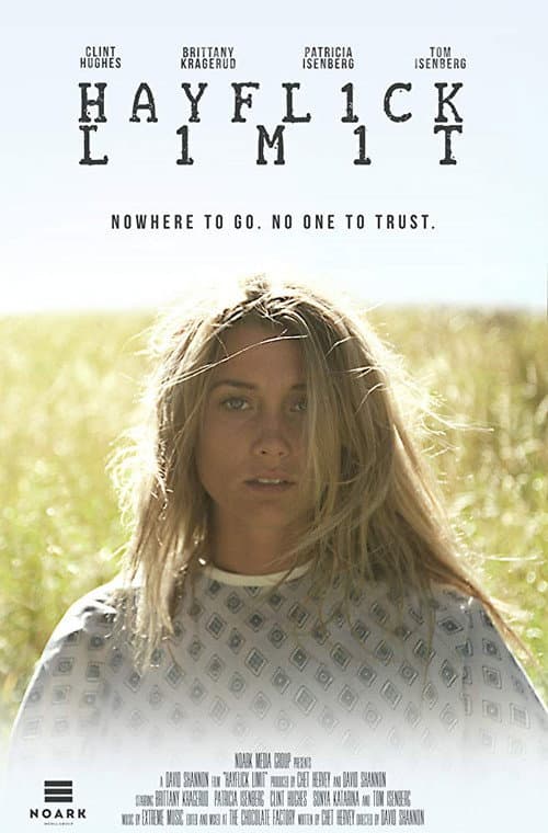 Poster for Hayflick Limit
