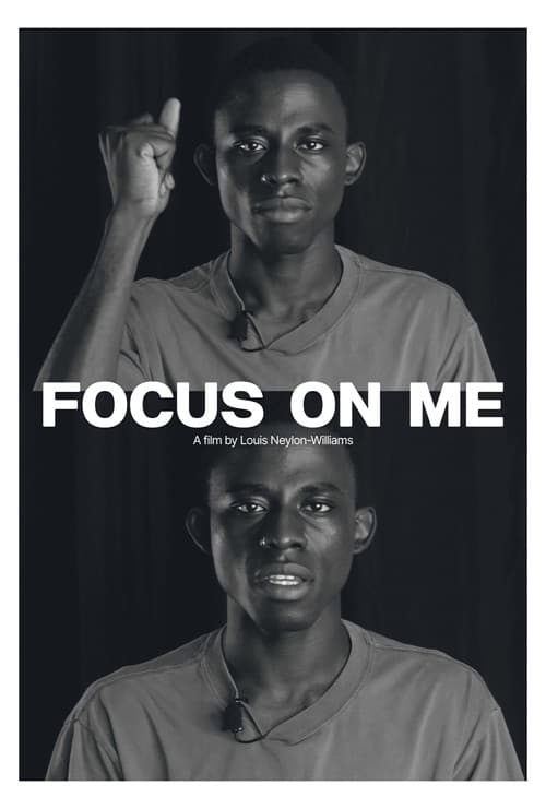 Poster for Focus on Me