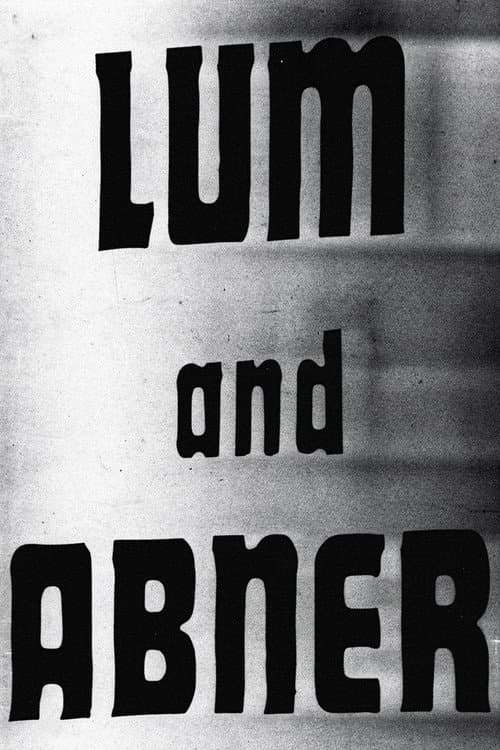 Poster for Lum and Abner