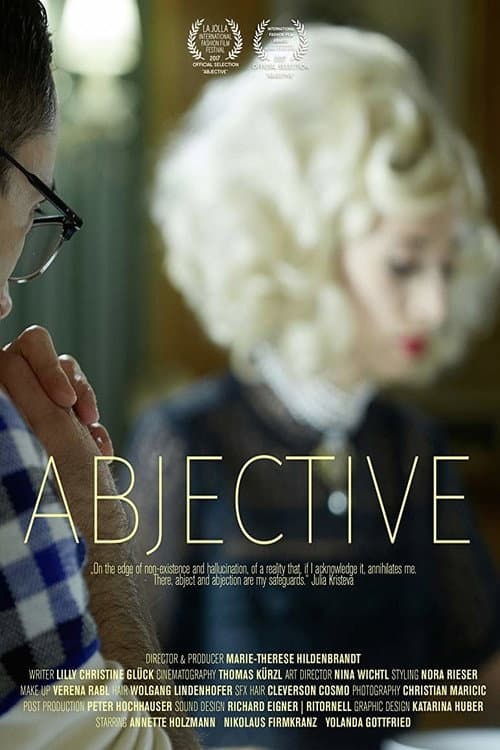 Poster for Abjective