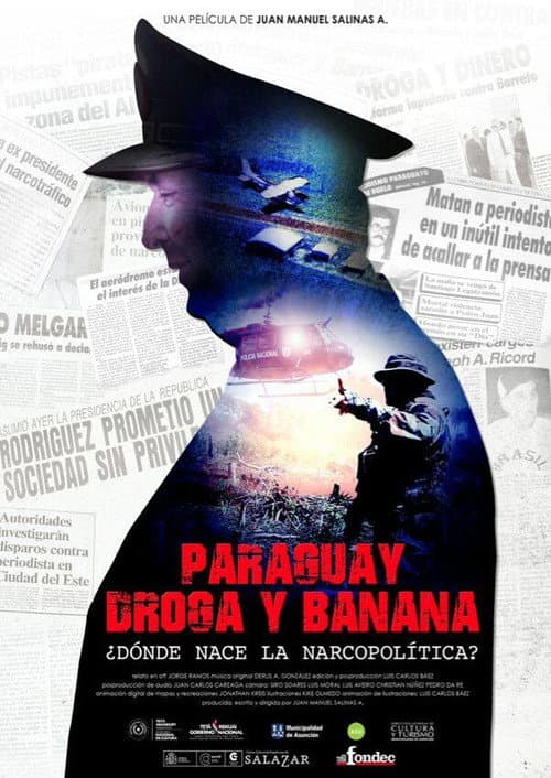 Poster for Paraguay, Droga y Banana