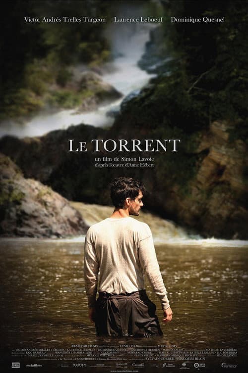 Poster for The Torrent