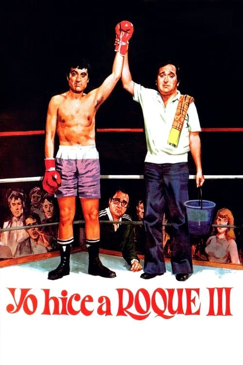 Poster for Yo hice a Roque III