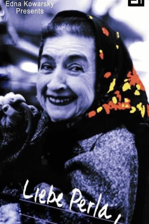 Poster for Liebe Perla