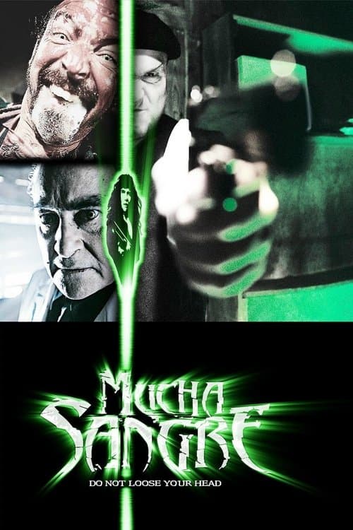 Poster for Mucha Sangre