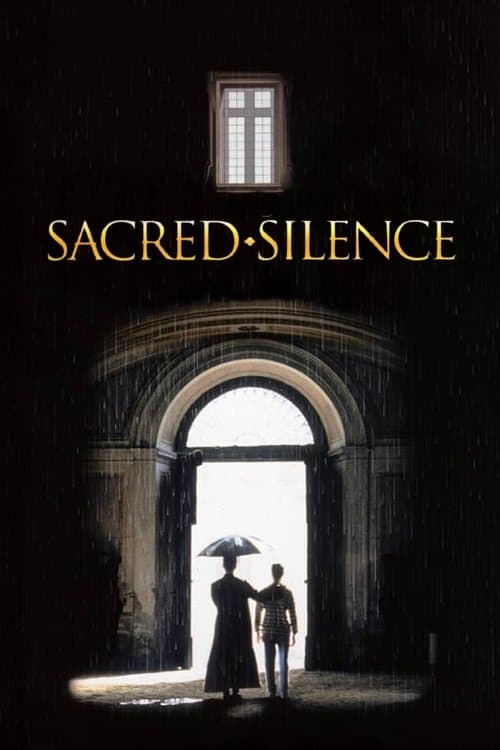 Poster for Sacred Silence