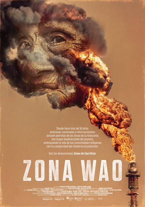 Poster for Wao Zone