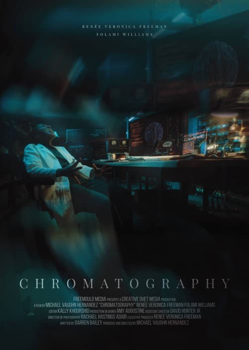 Poster for Chromatography