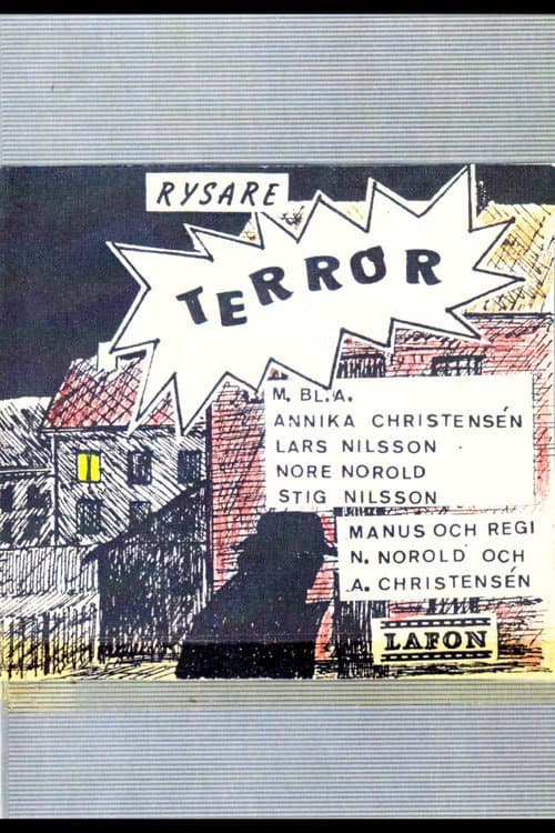 Poster for Terror