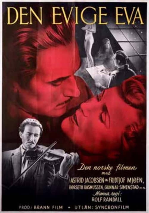 Poster for Den evige Eva