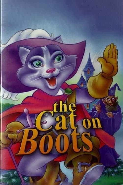 Poster for The Cat on Boots