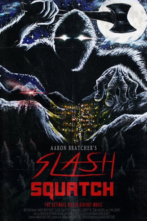Poster for Slash Squatch