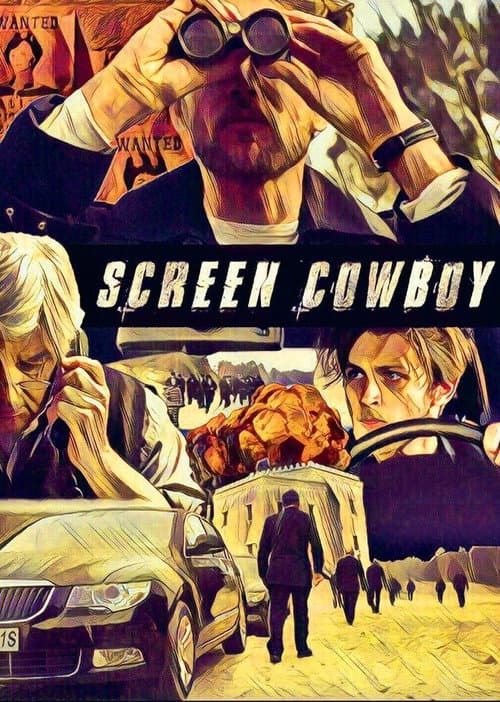 Poster for Screen Cowboy