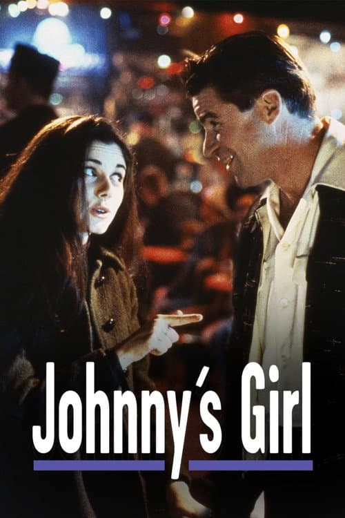 Poster for Johnny's Girl