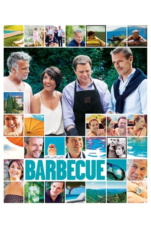 Poster for Barbecue
