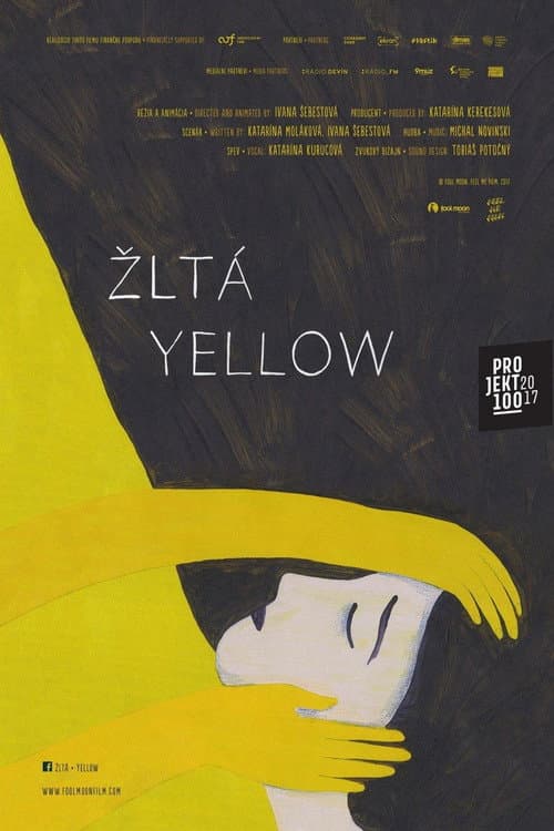 Poster for Yellow