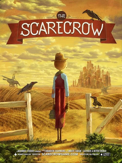 Poster for The Scarecrow