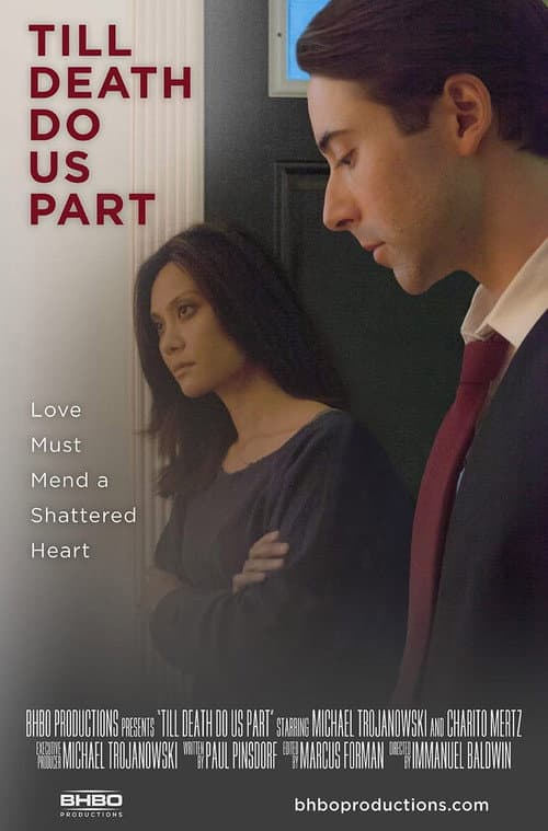 Poster for Till Death Do Us Part