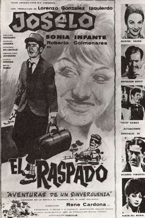 Poster for El raspado