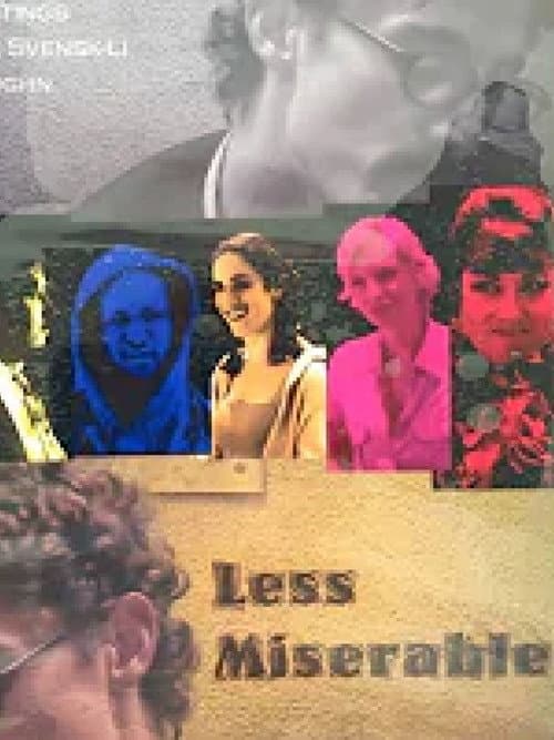 Poster for Less Miserable