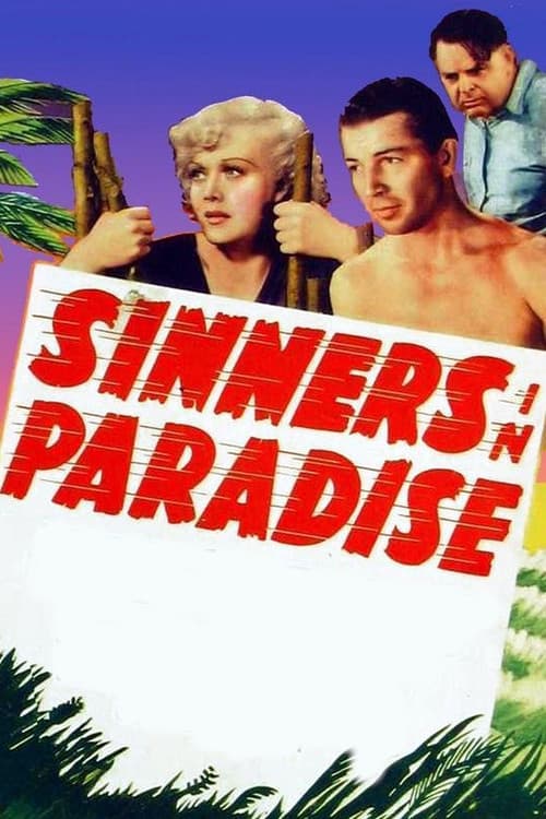 Poster for Sinners in Paradise
