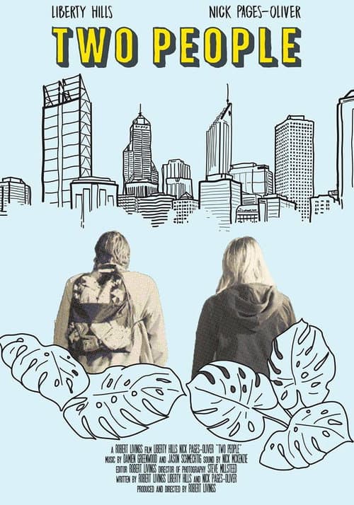 Poster for Two People