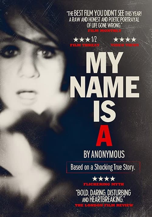 Poster for My Name Is 'A' by Anonymous