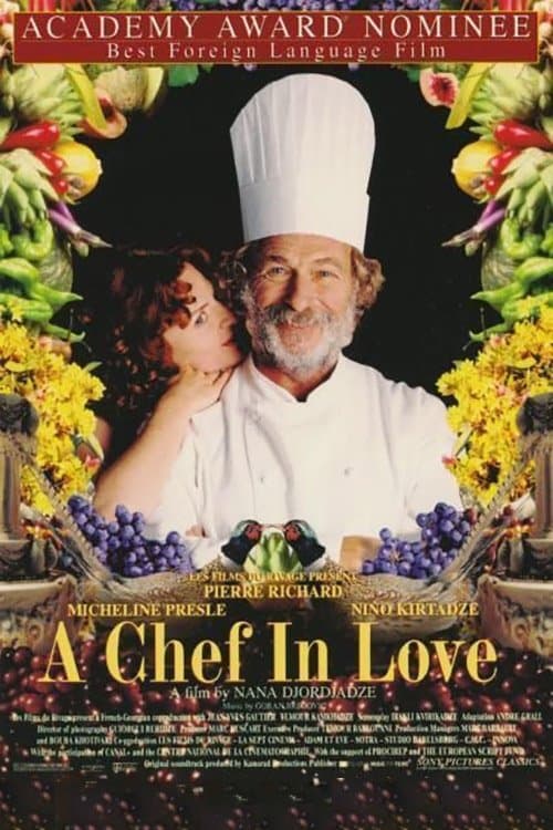 Poster for A Chef in Love