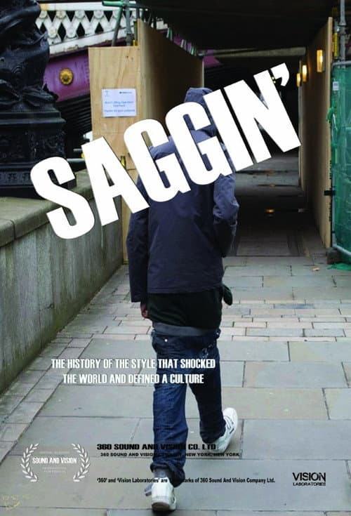Poster for Saggin'