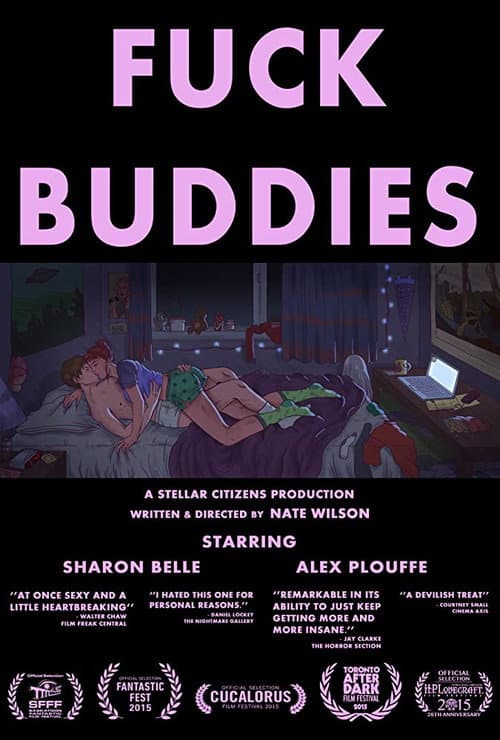 Poster for Fuck Buddies
