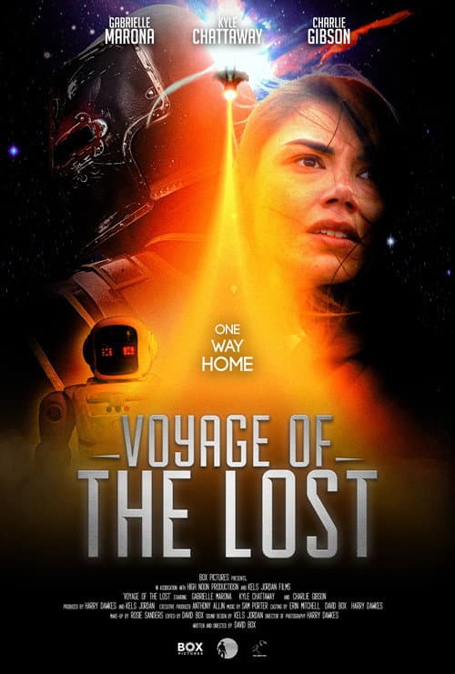 Poster for Voyage of The Lost