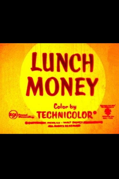 Poster for Lunch Money