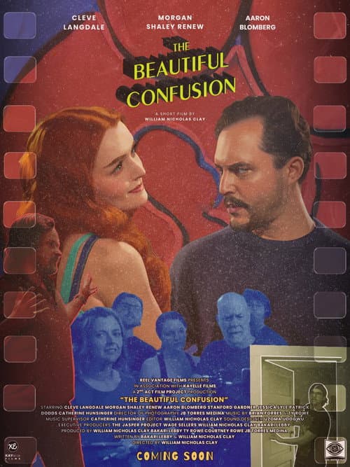 Poster for The Beautiful Confusion