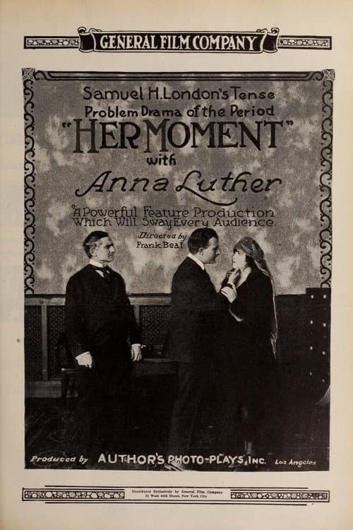 Постер до фільму «Her Moment»