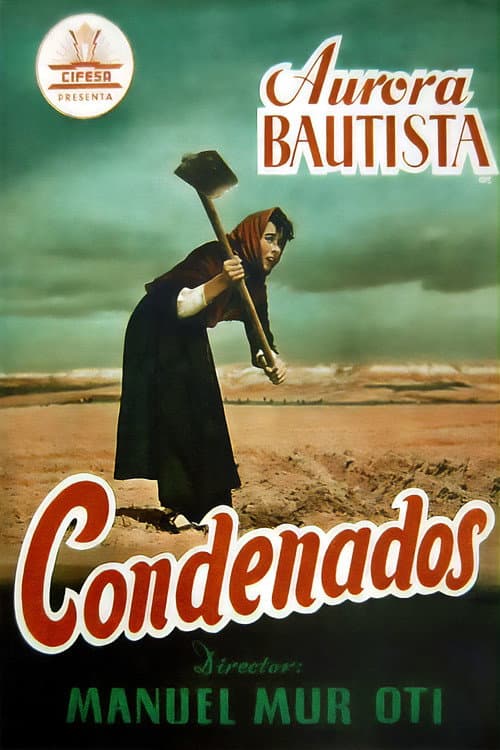 Poster for Condemned