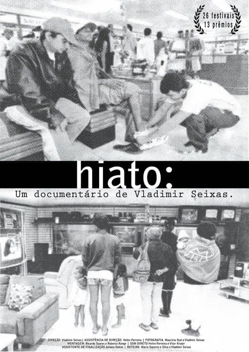 Poster for Hiato