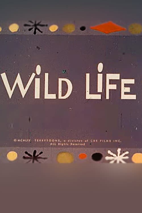 Poster for Wild Life