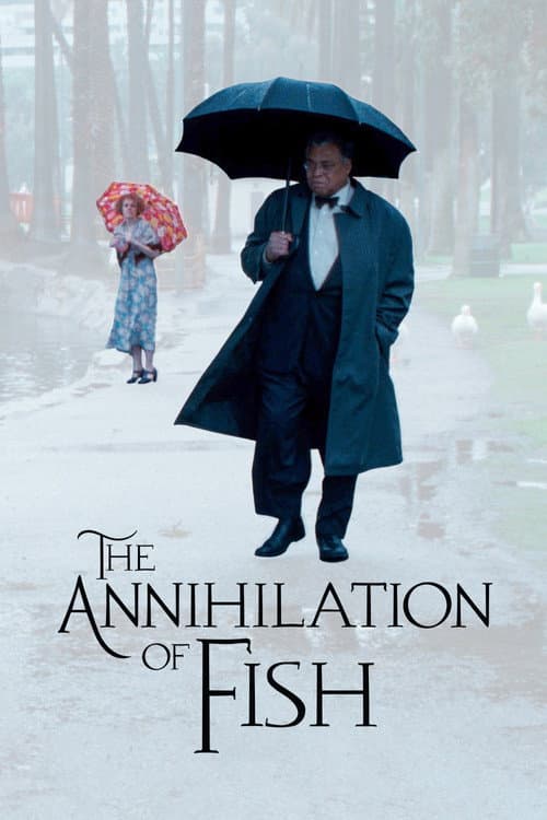 Постер до фільму «The Annihilation of Fish»