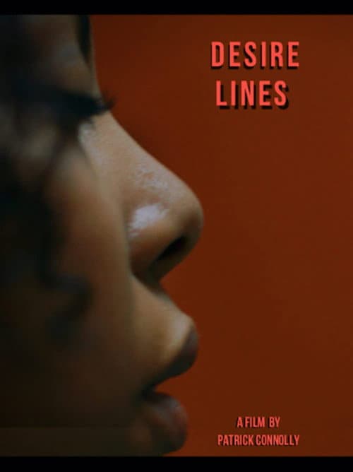 Poster for Patrick Connolly's Desire Lines