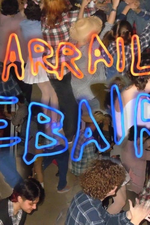 Poster for Arraial Amebairro