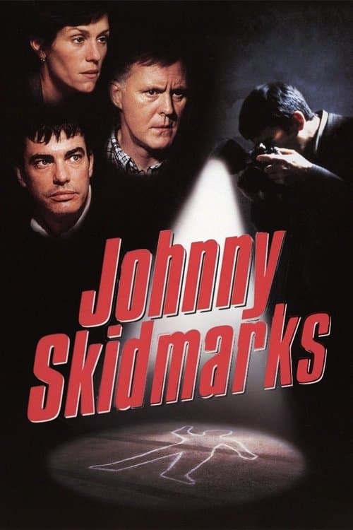 Poster for Johnny Skidmarks