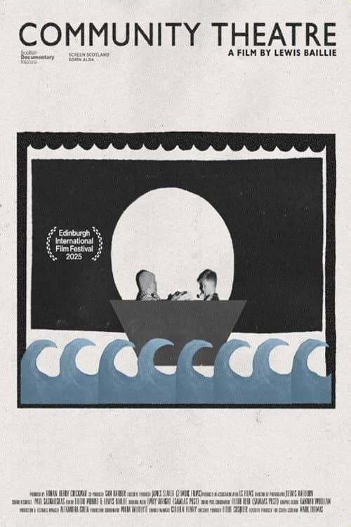 Poster for Community Theatre