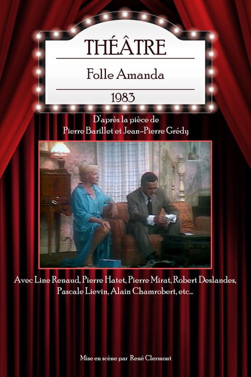 Poster for Folle Amanda