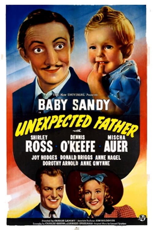 Poster for Unexpected Father