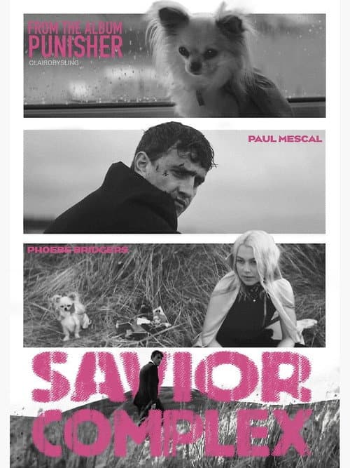 Poster for Saviour Complex