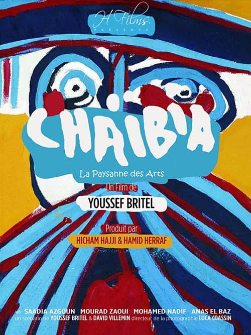 Poster for Chaïbia