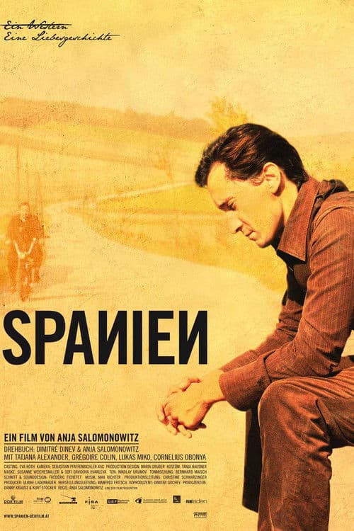Poster for Spain