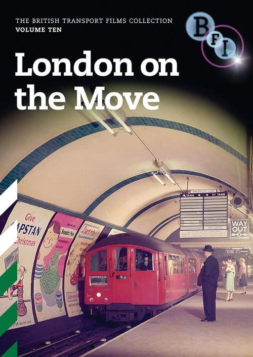 Poster for Moving Millions